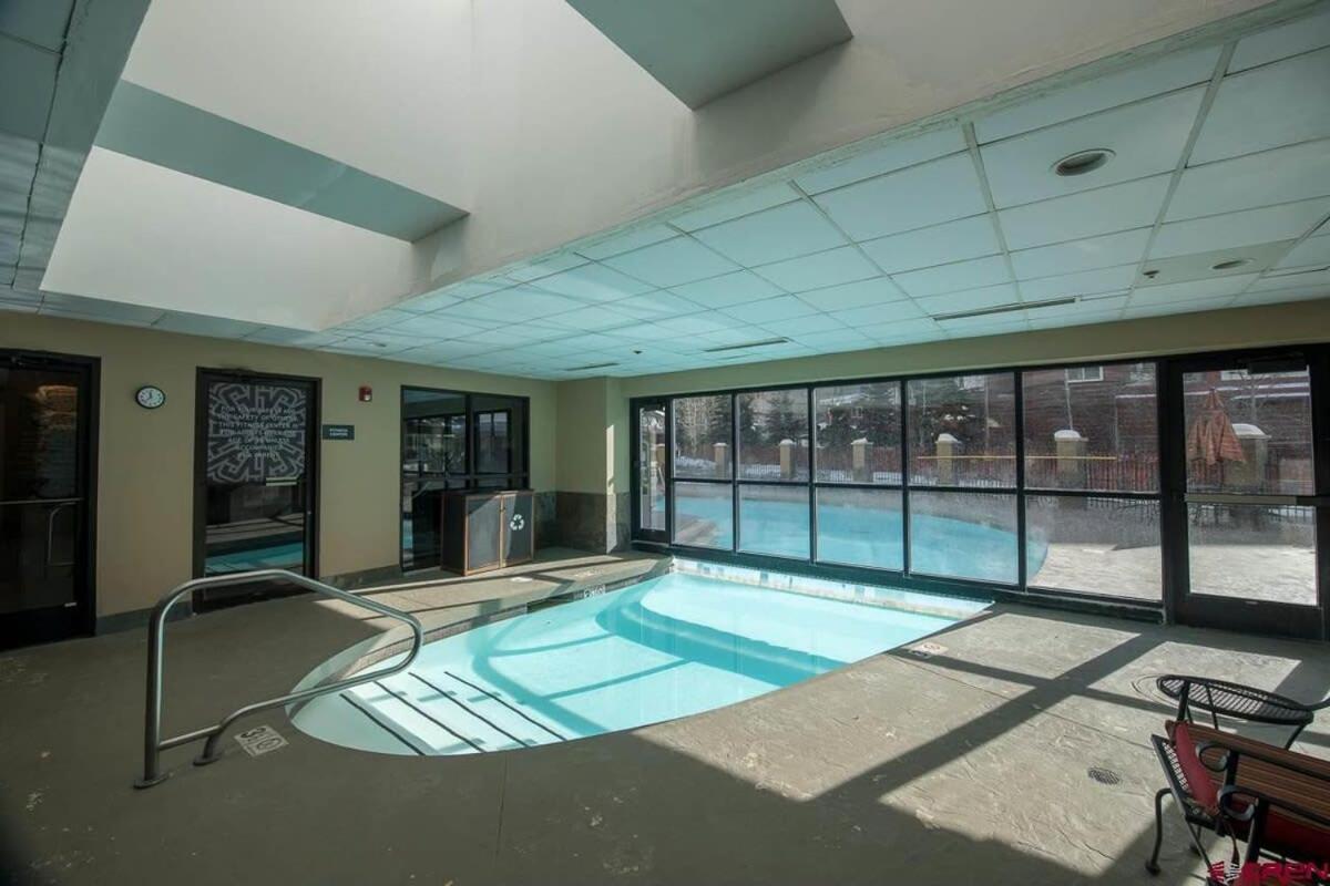 Вілла 1Bd 274 Perfect Location With Pool And Hot Tub Крестед-Б'ютт Екстер'єр фото