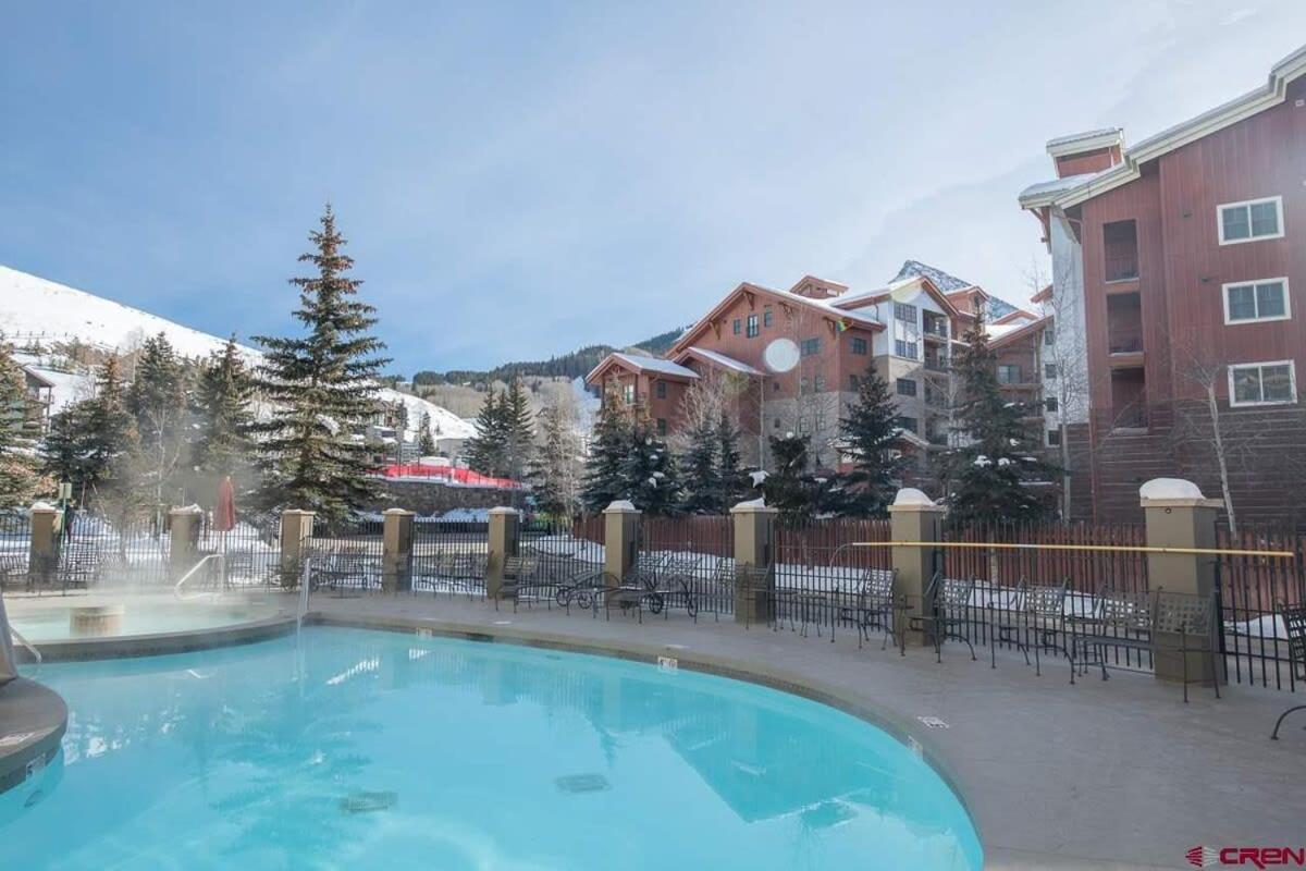 Вілла 1Bd 274 Perfect Location With Pool And Hot Tub Крестед-Б'ютт Екстер'єр фото