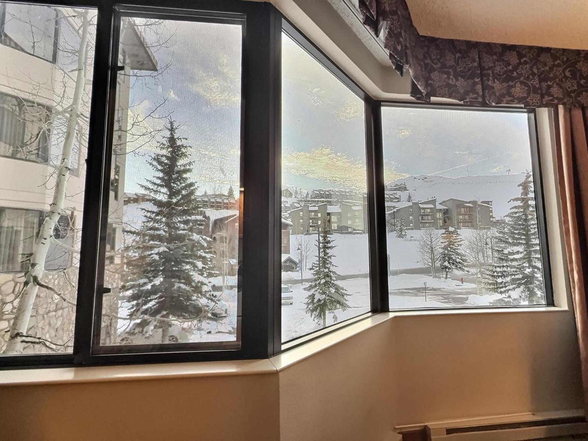 Вілла 1Bd 274 Perfect Location With Pool And Hot Tub Крестед-Б'ютт Екстер'єр фото