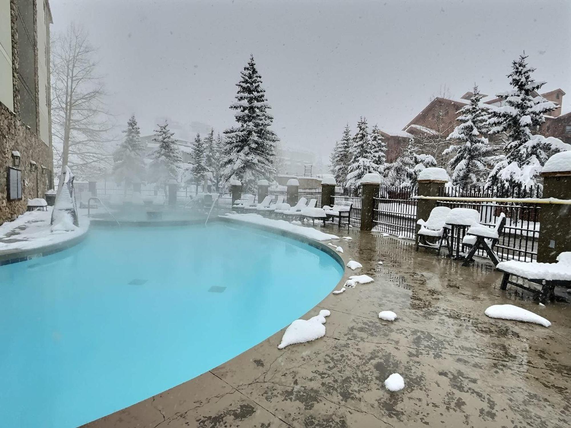 Вілла 1Bd 274 Perfect Location With Pool And Hot Tub Крестед-Б'ютт Екстер'єр фото